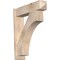 Ekena Millwork Westlake Smooth Arts and Crafts Outlooker, Douglas Fir, 7 1/2"W x 30"D x 34"H OUT08X30X34WTL03SDF - alternate 1